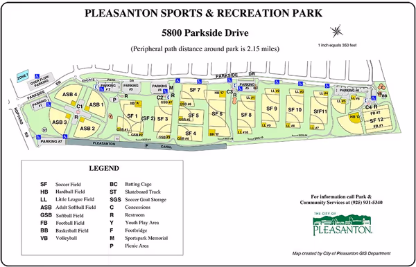 Ken Mercer Sports Park